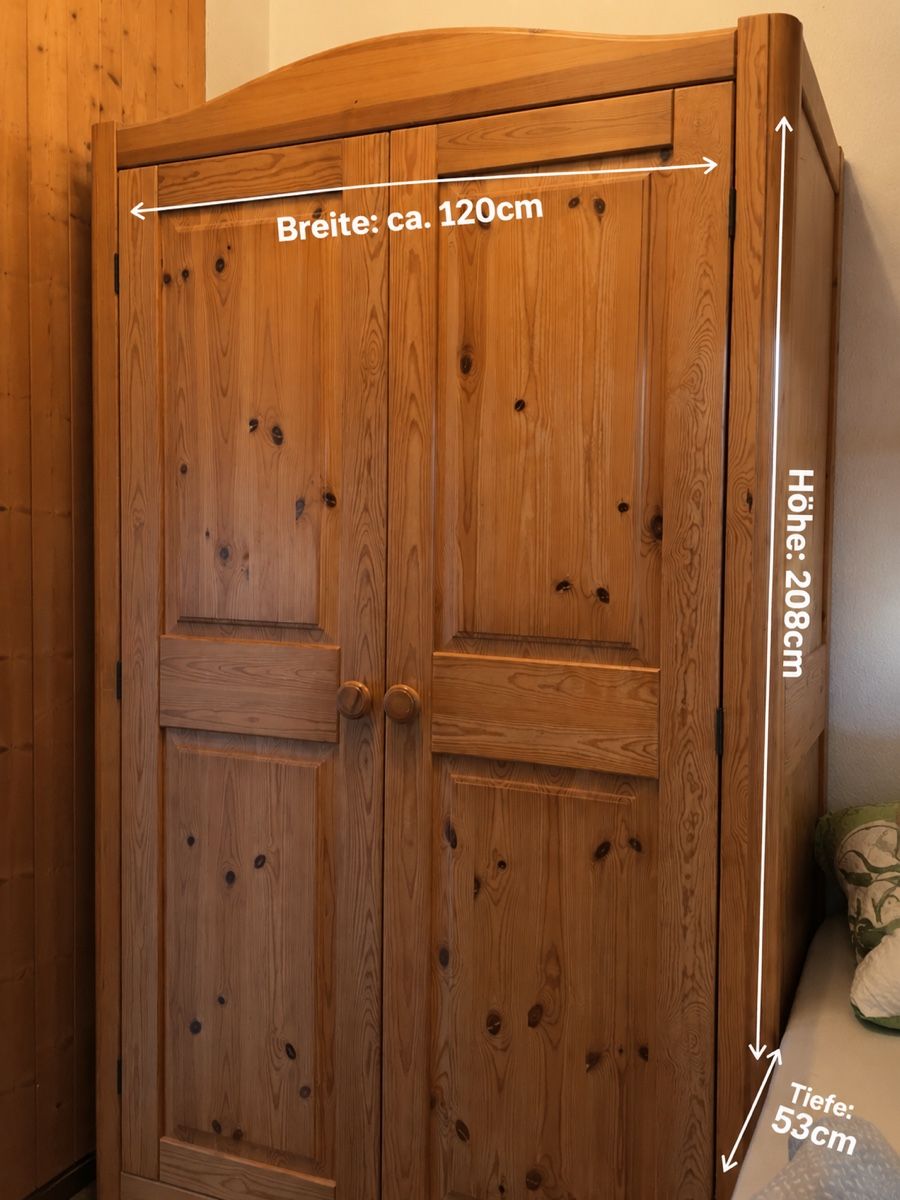 Schränke: Schrank mit weiteren Tablaren – Gebraucht aus Freienbach von ArjanaB.