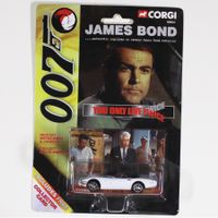 CORGI TOYS James Bond 007 Toyota 2000GT 1967