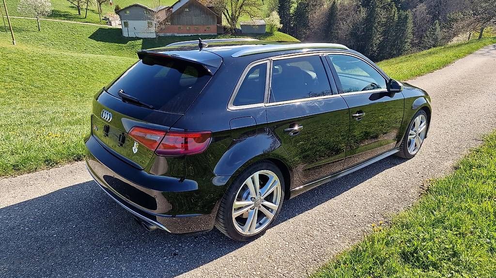 Autos: Audi S3 – Gebraucht aus Willisau von Haefliger01 3
