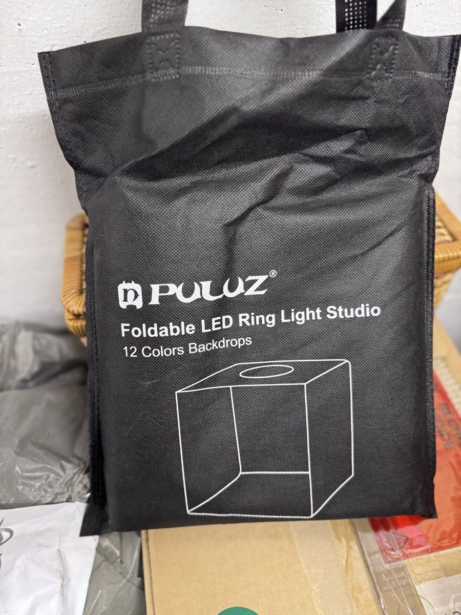Labor & Dunkelkammer: Puluz Fotostudio Box – Gebraucht aus Pfäffikon ZH von Lumika 3