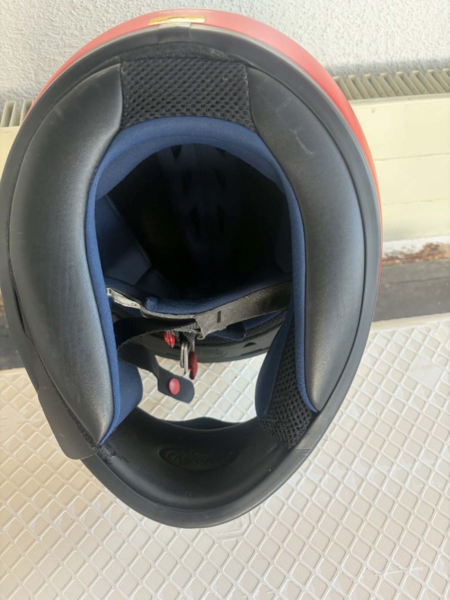Caschi & visiere: Premier Motorradhelm, Grösse 59/60 – Usato da Uzwil venduto da gab_2kx8 2
