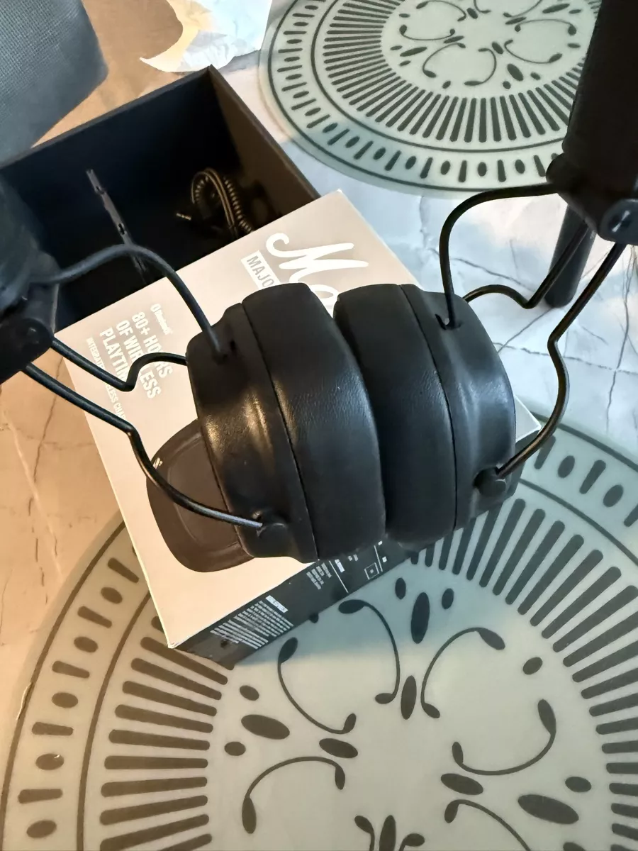 Marshall Cuffie: Marshall IV bluetooth  – Usato da Luzern venduto da TheDoctor05 1