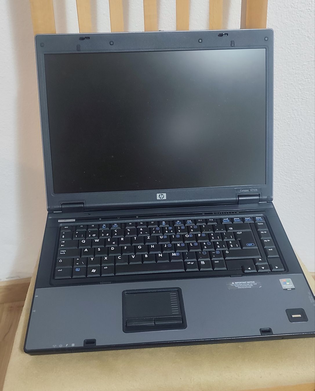 Compaq Portables: HP Compaq 6710b – D'occasion à Pedrinate par ipe_bgt7 1