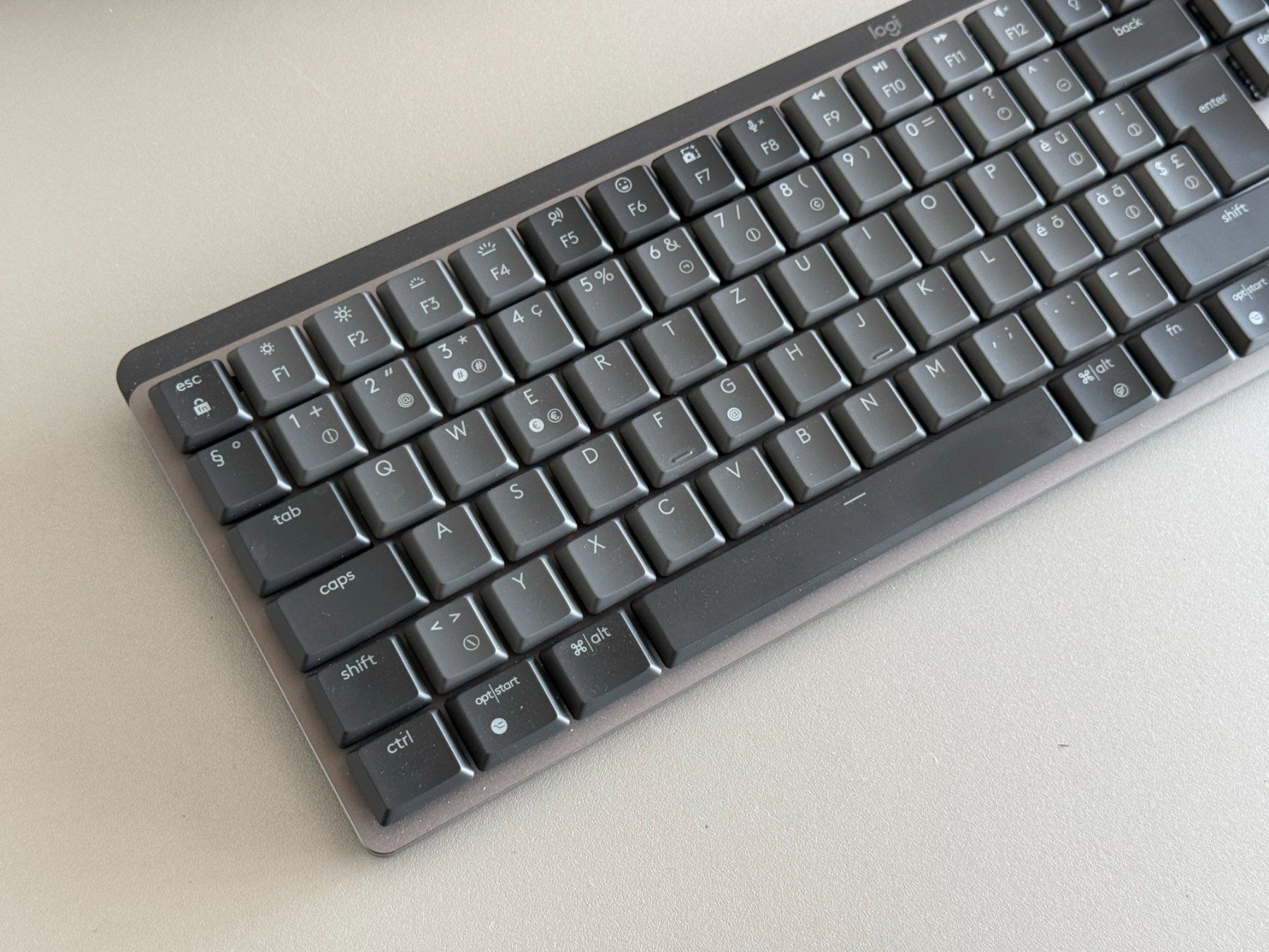 Logitech Tastaturen: Logitech MX Mechanical | CH-Layout – Gebraucht aus Chur von eurostile 1