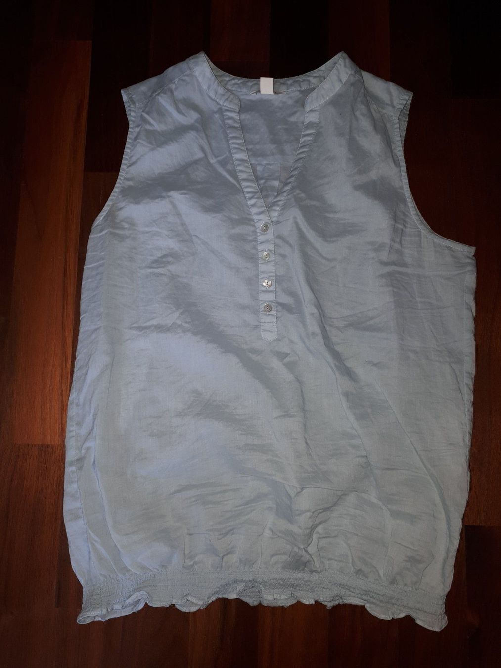 Camicette: Helle Bluse 34 kurzarm – Usato da Andelfingen venduto da estark