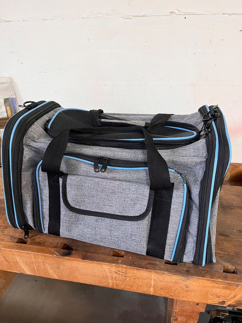 Sacs: Hundetasche – D'occasion à Rüschegg Heubach par Pimpolino13 1