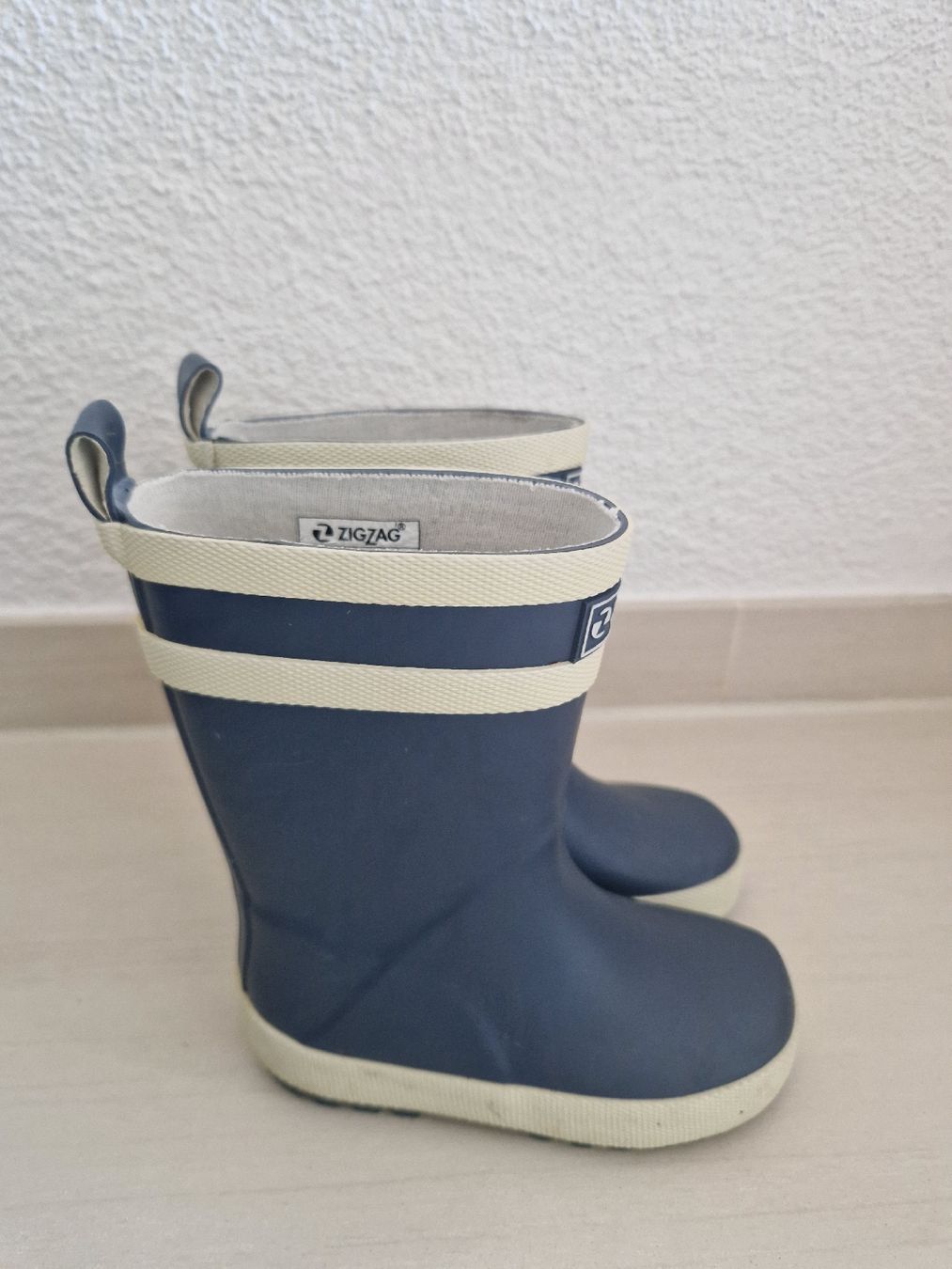 Chaussures garçon: Gummistiefel – D'occasion à Lostorf par Lia22 1