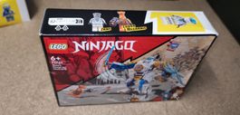LEGO Ninjago - Zanes Power-Up-Mech EVO - 71761