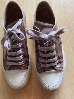 Cooper Damenschuhe: Candice Cooper Sneakers - Grösse 38 – Neu (gemäss Beschreibung) aus Volketswil von Kira010