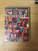 Woodstock Diaries DVD