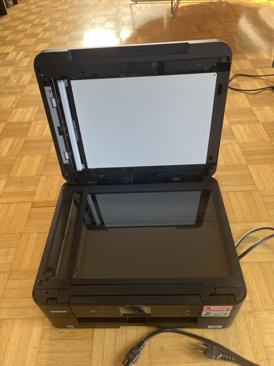 Brother Imprimantes: Brother Multifunktionsdrucker – D'occasion à Luzern par sim_zyt9 1