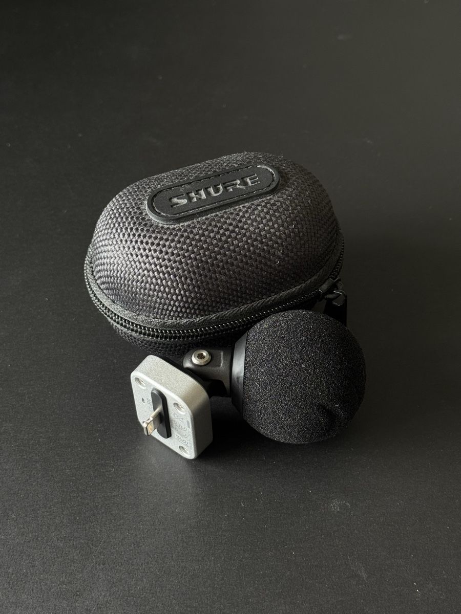 Shure Mikrofone: Shure MV 88 – Neu (gemäss Beschreibung) aus Zürich von PrinceZuko 4