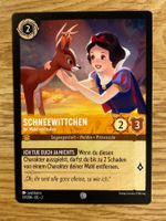 Schneewittchen 23 DE Disney Lorcana 2