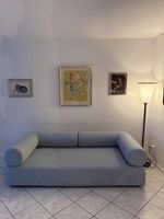 Pfister AMALFI 3er-Sofa – Türkis - guter Zustand