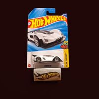 Hot Wheels Peak Pursuit 2025 Czinger 21C 1/10 L