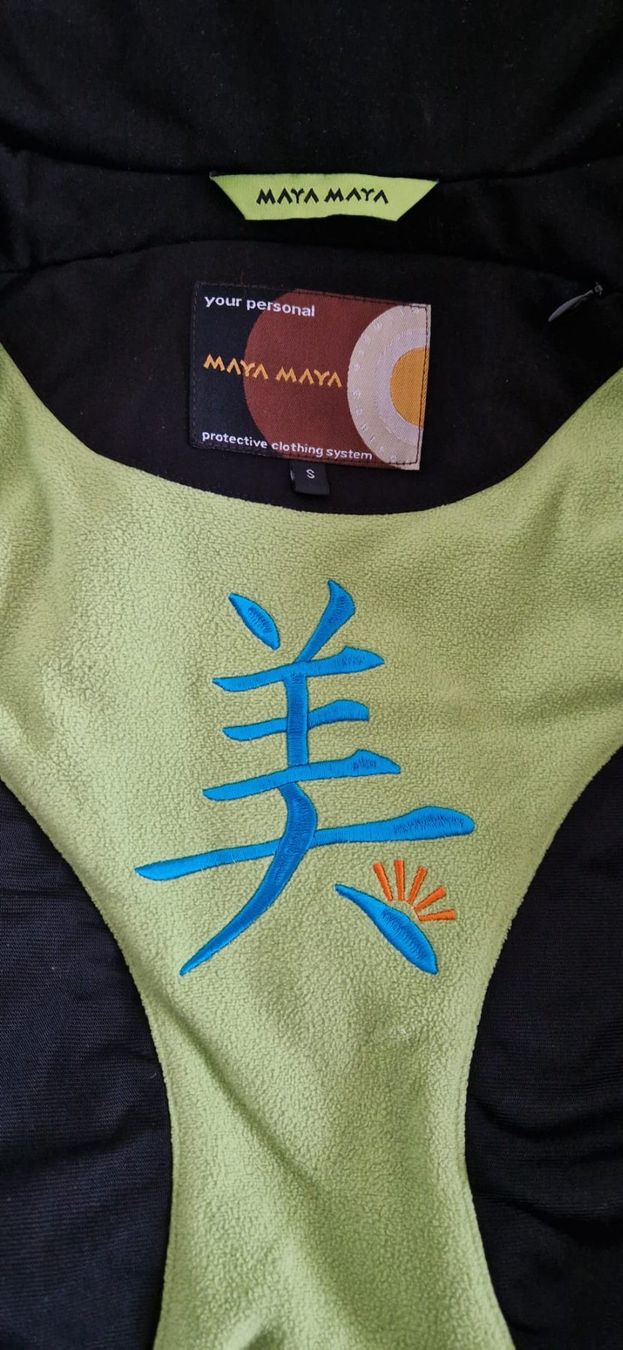 Completi & Tailleur: Maya maya Skijacke und Skihose – Usato da Frauenfeld venduto da jgh_gx6v 4