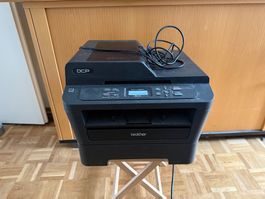 Brother DCP-7065DN Multifunktions LASER Drucker & Scanner A4