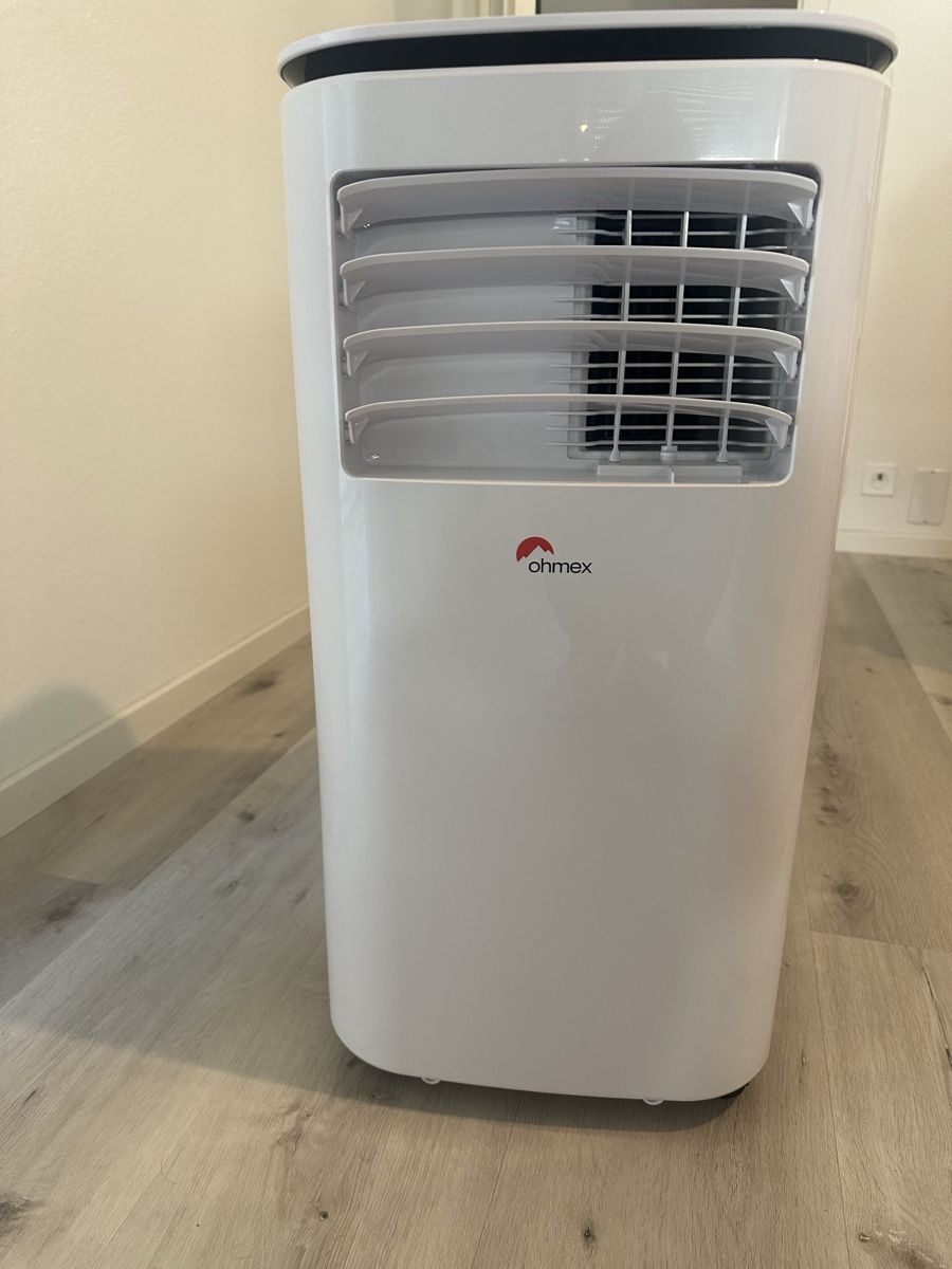 Ohmex Klimageräte: Portable Air Conditioner 9000 BTU – Neu (gemäss Beschreibung) aus Basel von mar_wgh5 2