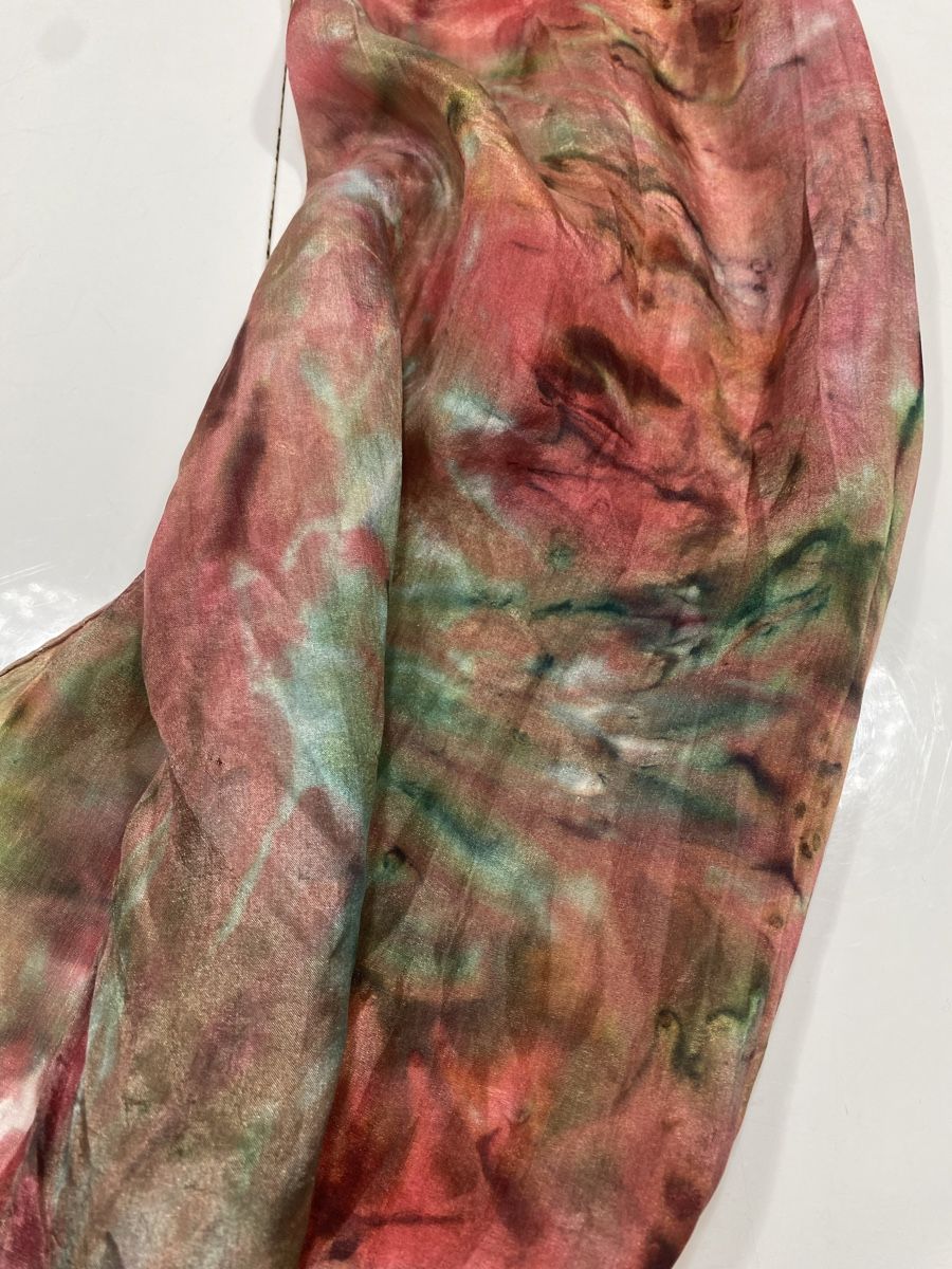 Foulard & Sciarpe: Seiden Schal 🌸 – Usato da Opfikon venduto da Luis144 2