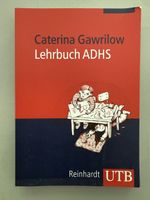 ///Lehrbuch ADHS Caterina Gawrilow, Psychologie///