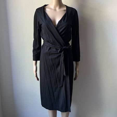 DIANE VON FURSTENBERG Kleid 🖤