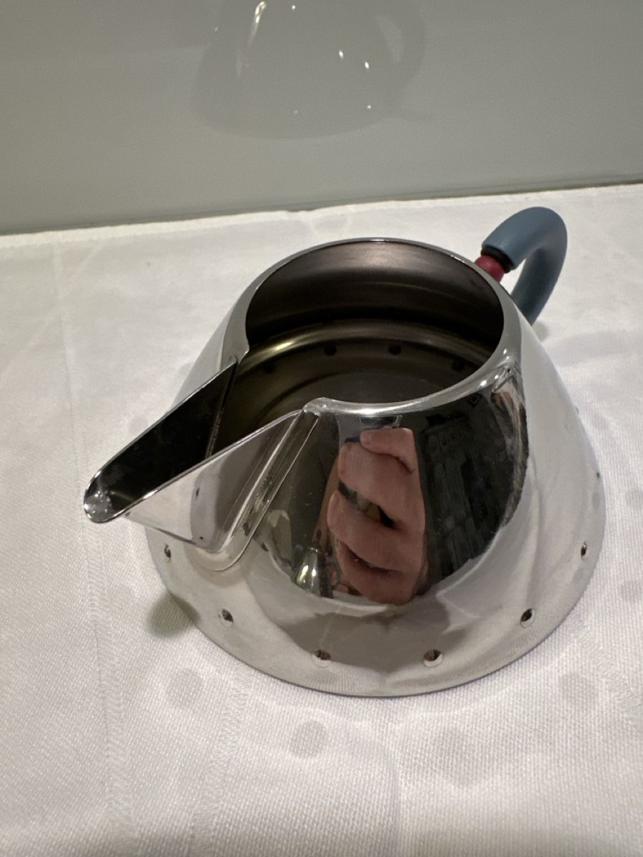 Alessi Zuckerdosen: Cremier und Sucrier Alessi – Gebraucht aus Bern von DingDong76 3