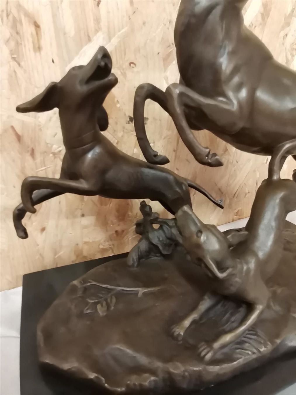 Sculptures & Statues: Barye Bronze – D'occasion à Cham par Chramschopf 5