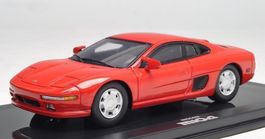 Nissan MID4 II Concept Car Tokyo Motor Show 1987 rot    1:43