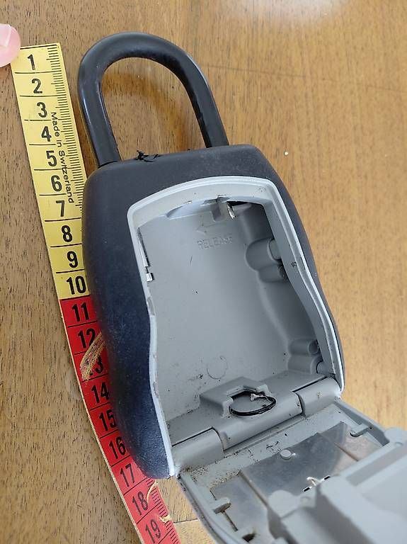 Tresor: Schlüsselsafe Master Lock 5400 – Gebraucht aus Binningen von eli_rcf2