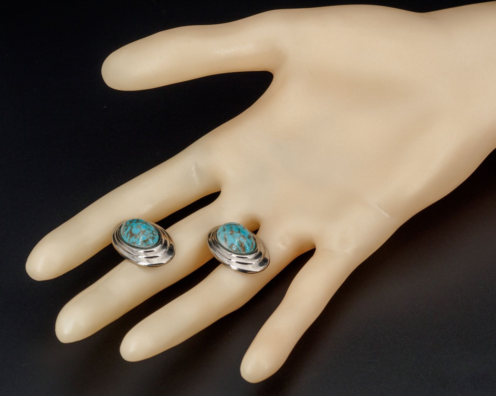 Ohrringe & -stecker: Vintage Ohrstecker – Gebraucht aus Zürich von nostalgic_treasures 5