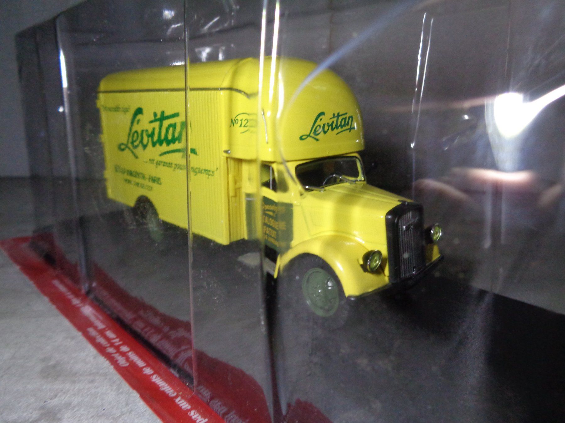 Kit di modellismo & Modellini statici: Eligor 1:43 Opel Blitz LKW Camion – Nuovo e nell'imballaggio originale da Reconvilier venduto da rallycar 4