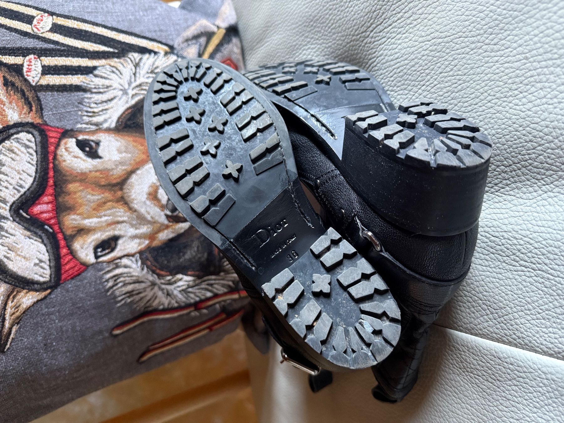 Dior Scarpe da donna: DIOR – Usato da Rümlang venduto da har_z6qv 3