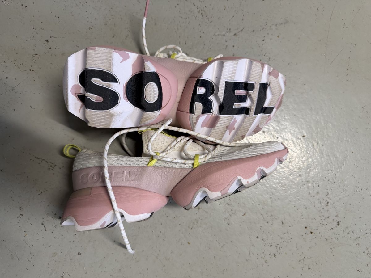 Sorel Scarpe da donna: Sorel Kinetic Sneaker, neuwertig – Nuovo (secondo la descrizione) da Ostermundigen venduto da Amo_Mur93 3