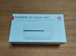 4G Mobile WIFI - HUAWEI