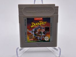 GB - Duck Tales