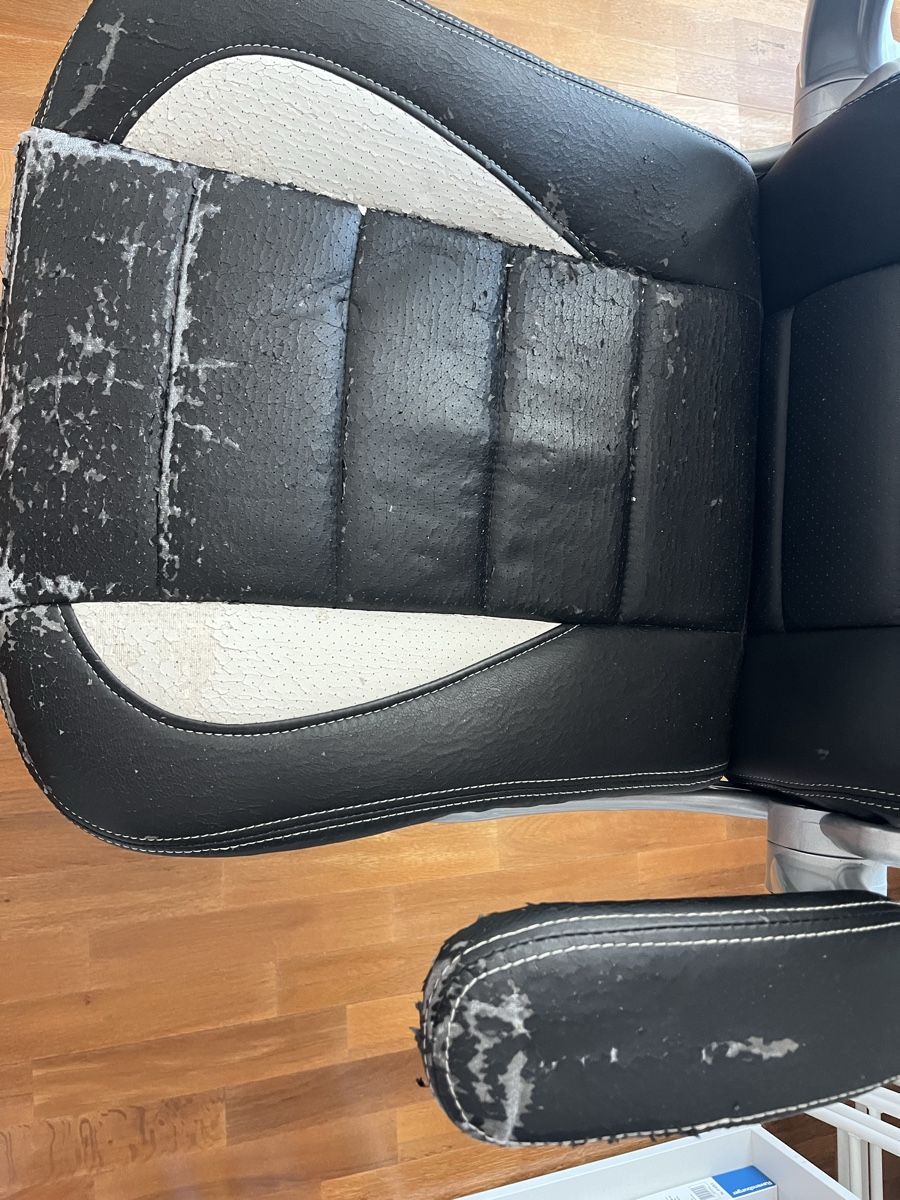 Sedie: Verstellbarer Bürostuhl – Usato da Ittigen venduto da str_9dw5 2