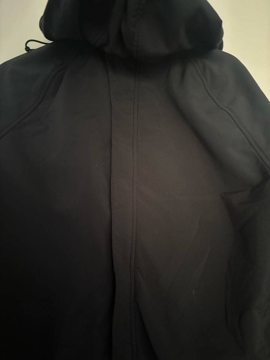 Mamalila Giacche: Mamalila Tragejacke Softshell M schwarz – Usato da Biel-Benken BL venduto da frauvomfluss 3