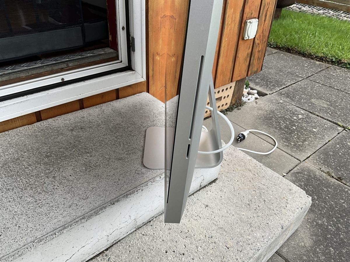 Apple PCs: Apple iMac 27" – D'occasion à Thal par nocheli 2