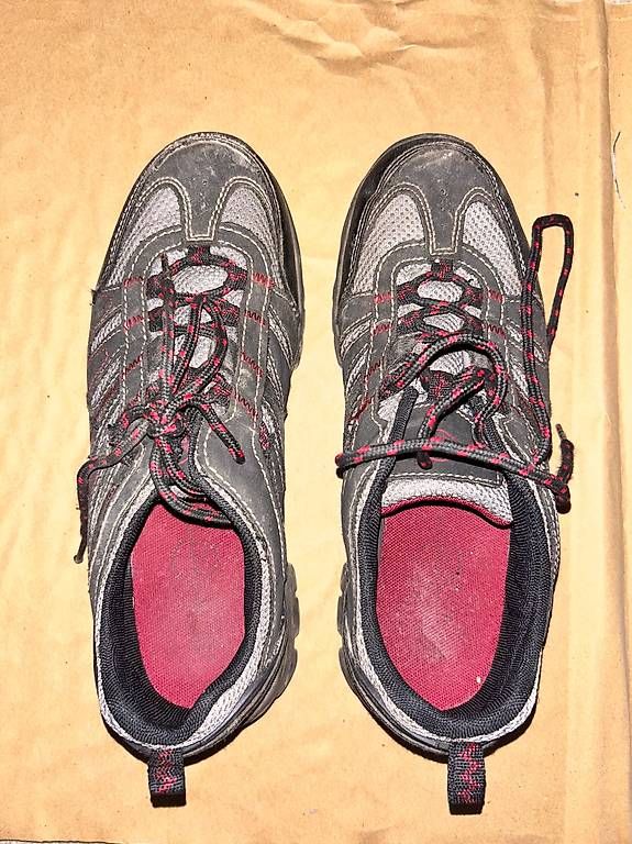 Scarpe da donna: Tracking Schuhe – Usato da Birsfelden venduto da jos_rc6t
