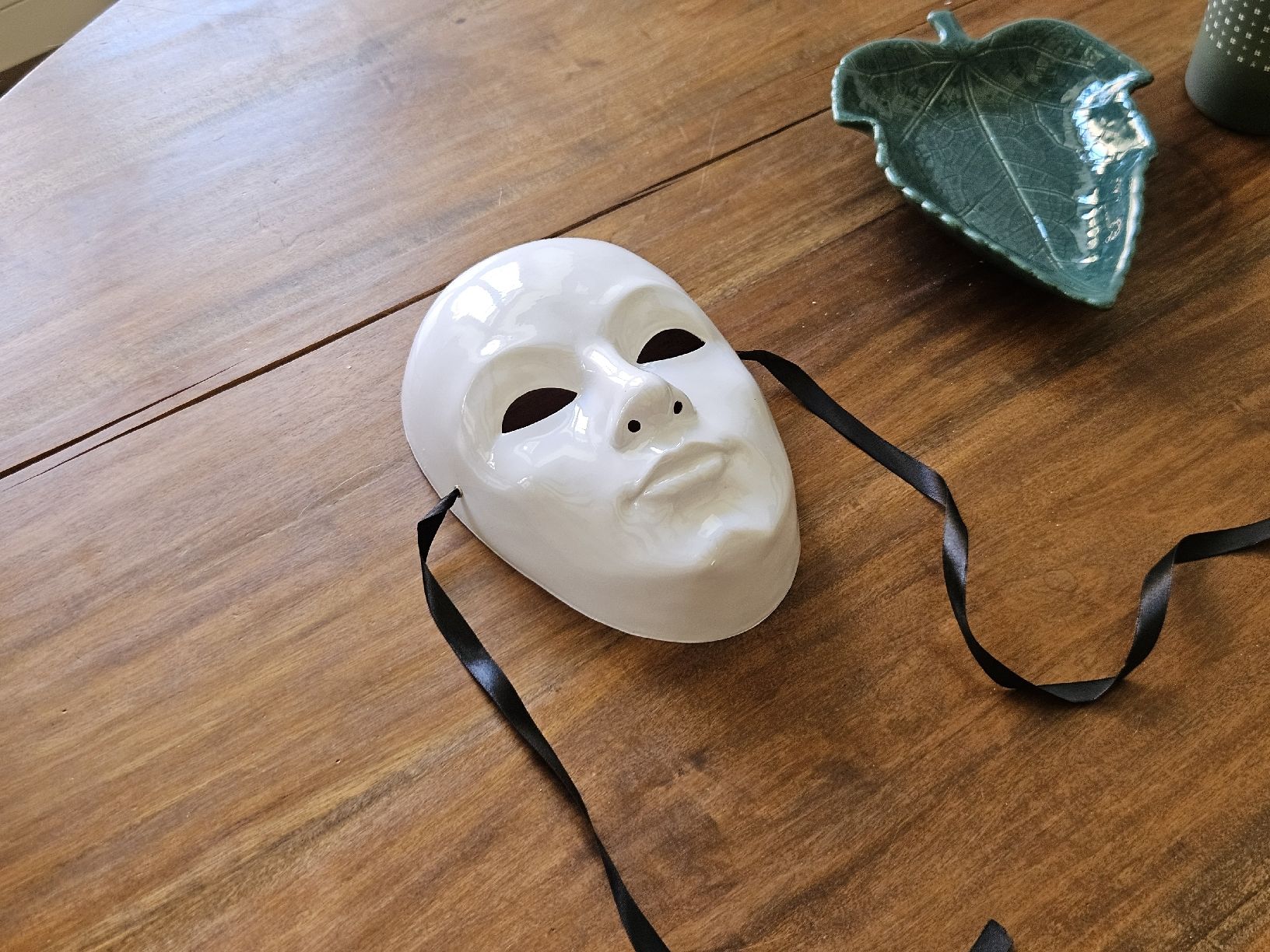 Masken: Masque de carnaval – Neu (gemäss Beschreibung) aus Fontaines-sur-Grandson von akell
