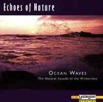 CD  Echoes of Nature-Ocean Waves