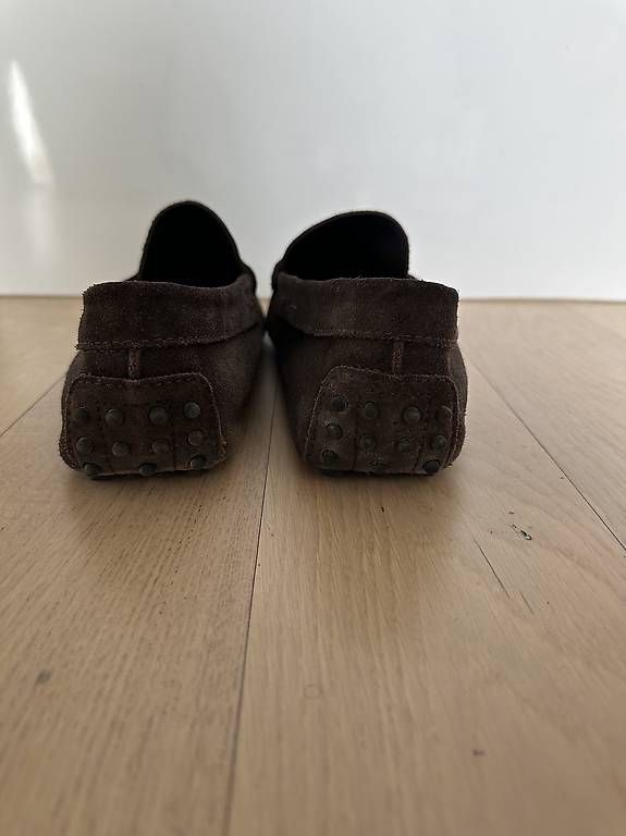 Herrenschuhe: Loafers, Velasca, Braun, Grösse 42, kaum getragen – Gebraucht aus Zürich von san_l5wd 1