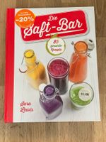 Kochbuch / Die Saft - Bar // 85 gesunde Rezepte