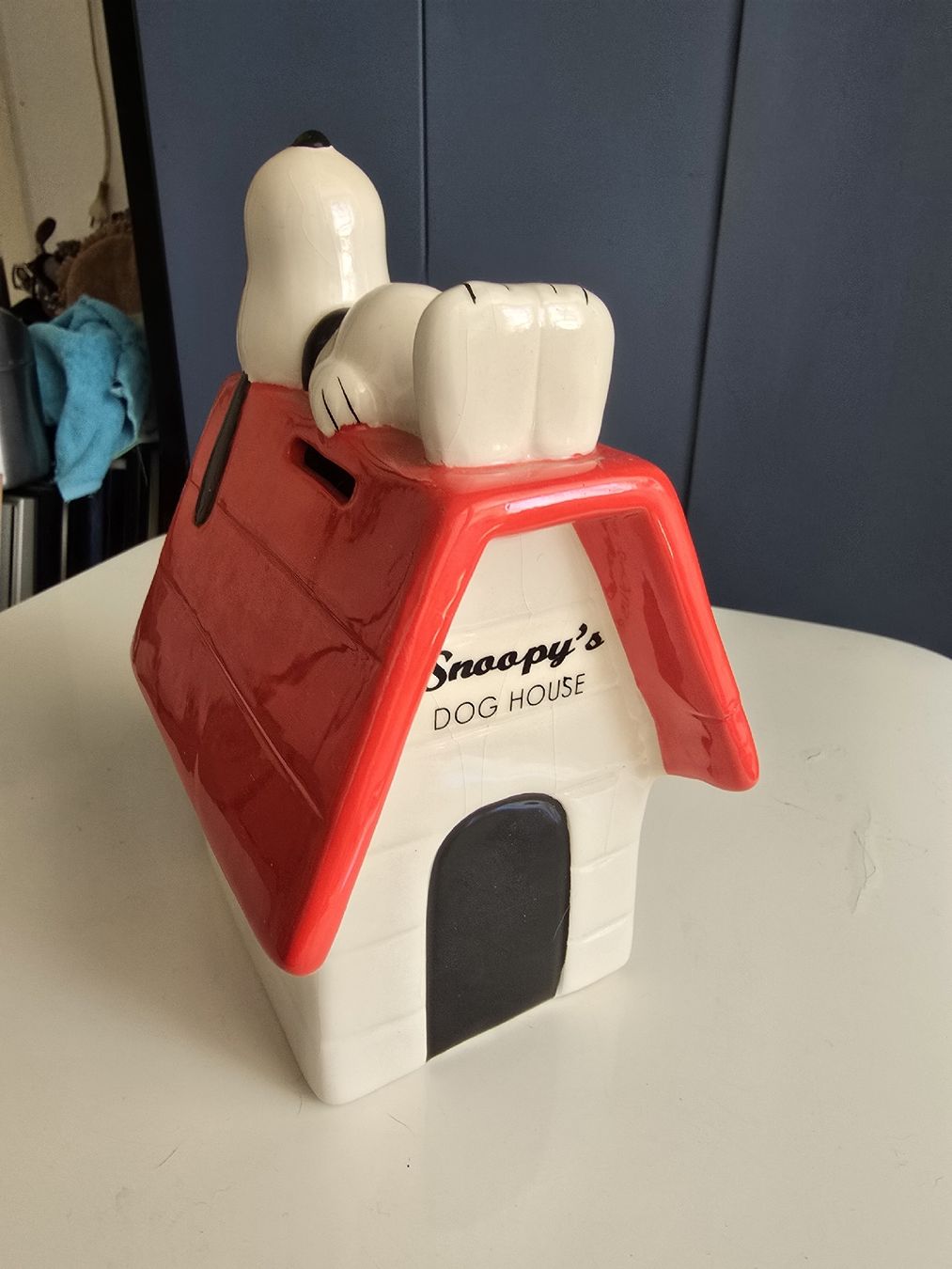 Spardosen: rares Snoopy Kässeli – Gebraucht aus Biel/Bienne von alexriveros2