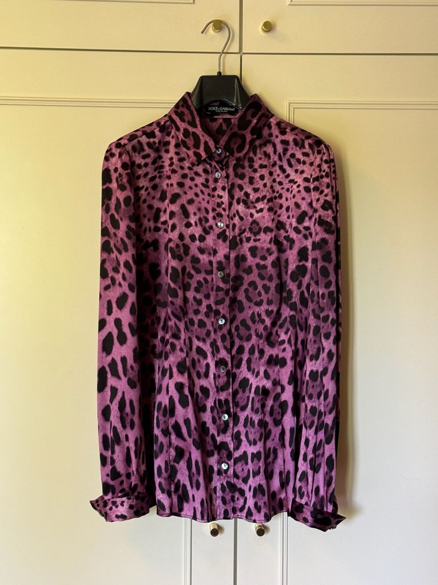 Dolce & Gabbana Camicette: Dolce Gabbana Bluse Grosse It 48 – Usato da Arosa venduto da car_mh2c