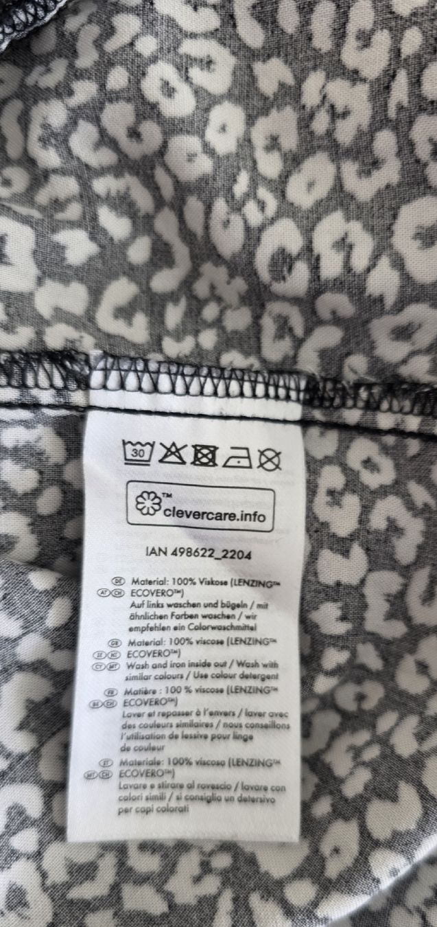 Vestiti: Schönes Kleid mit Grösse 38 – Nuovo (secondo la descrizione) da Biberist venduto da charobaum 3