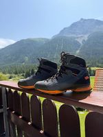 Wanderschuhe Gore-Tex und Vibram Sole - Han Wag