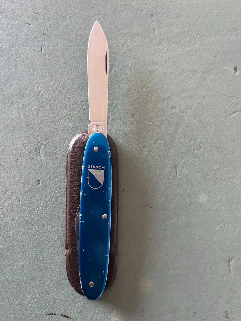 Victorinox Coltelli tascabile: Elinox alox Messer 84mm – Usato da Dintikon venduto da Redgar58 1