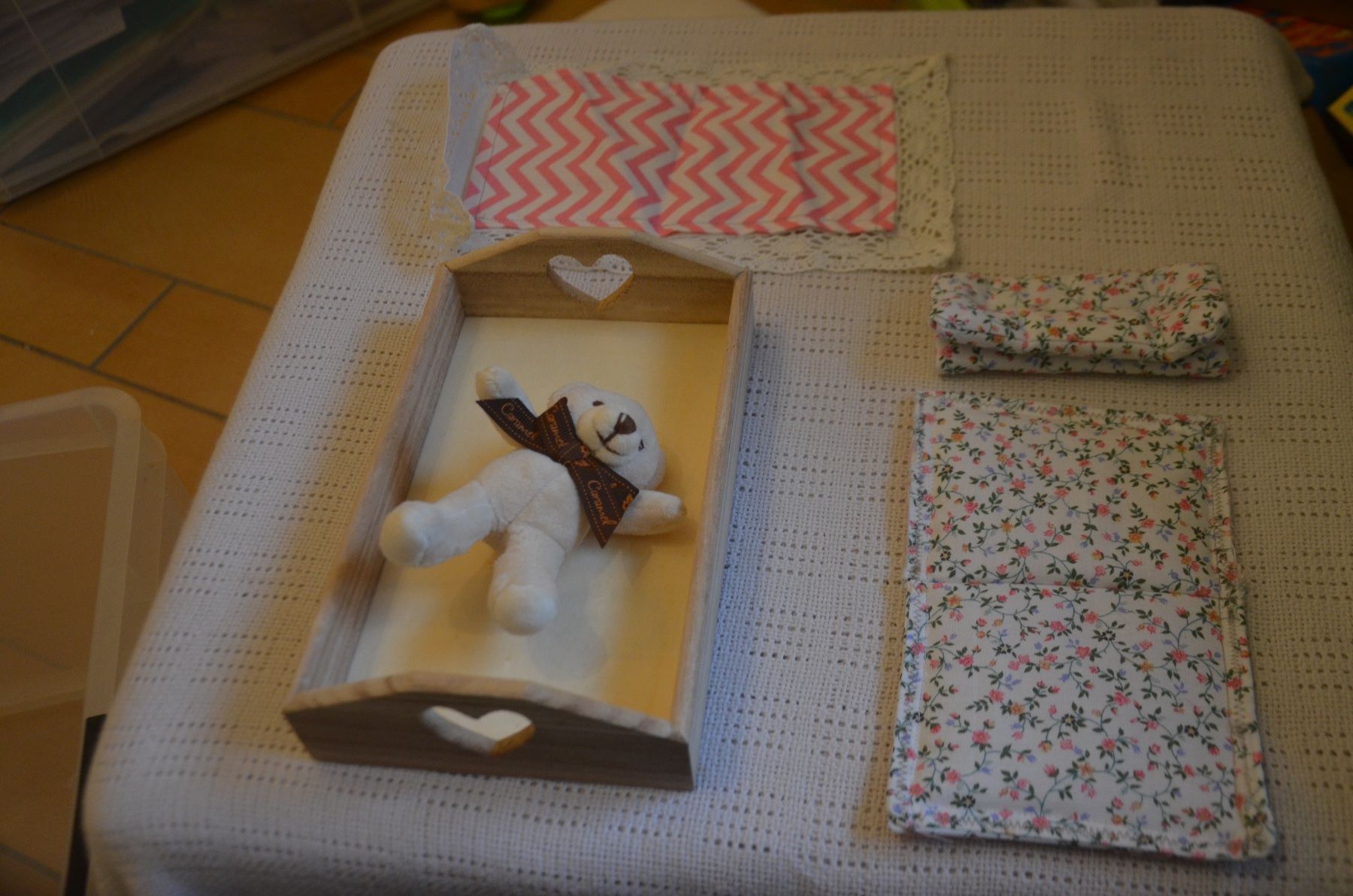 Bambole: POUPPE BETT NEU MIT BARE – Nuovo e nell'imballaggio originale da Chiasso venduto da Dolly015 2