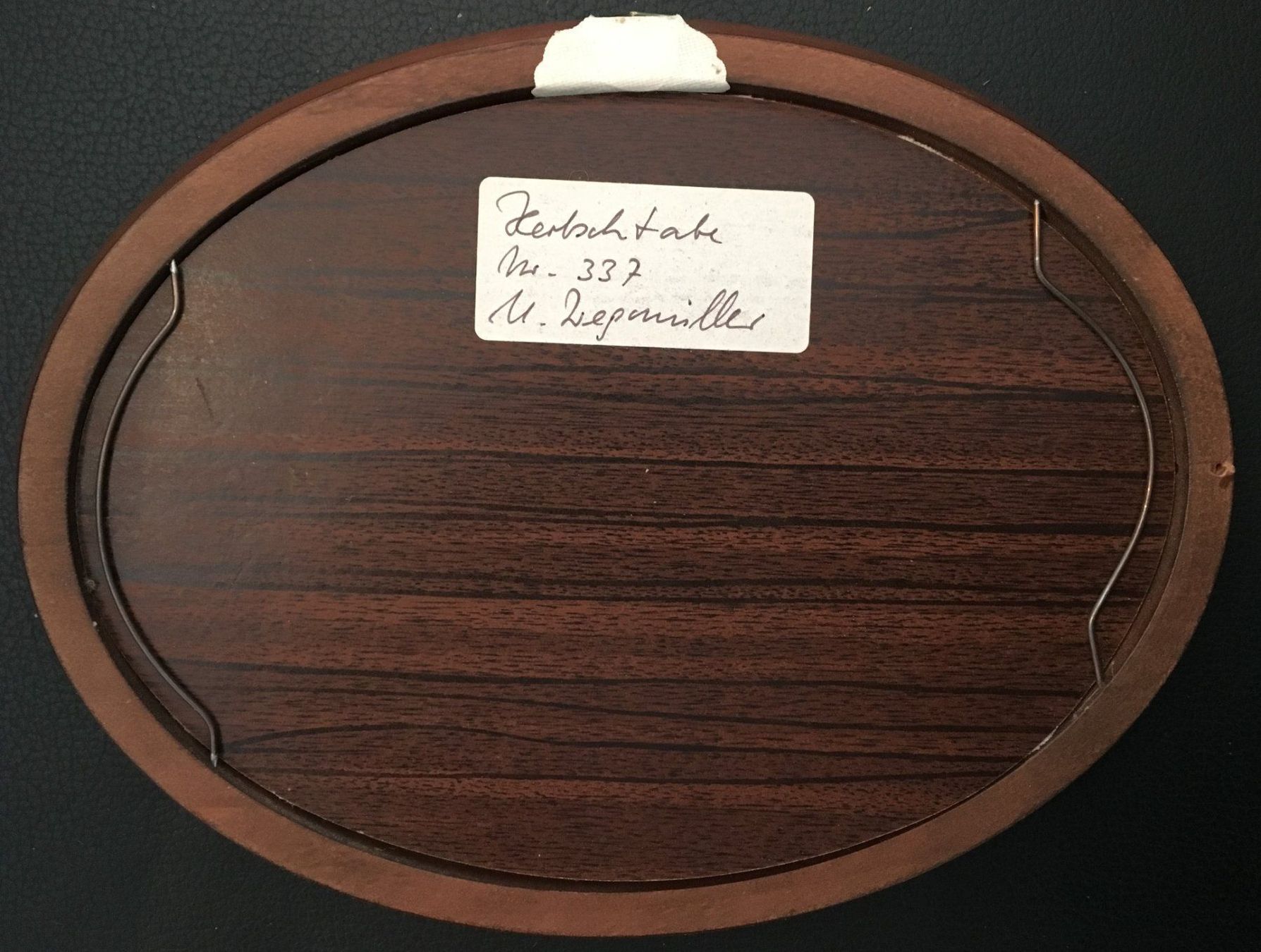 Dipinti: Gemälde – Nuovo (secondo la descrizione) da Zürich venduto da Buechi49 5